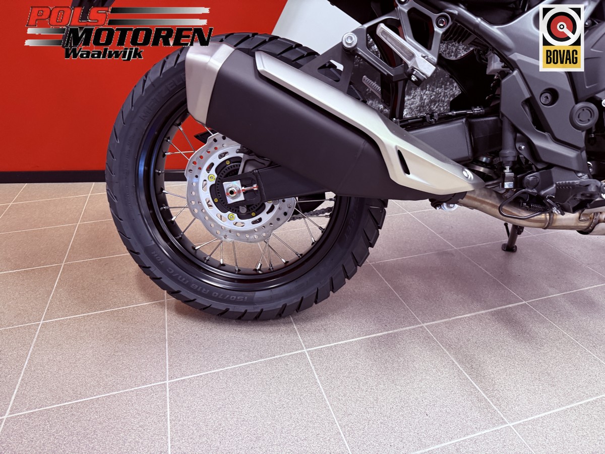HONDA XL 750 T TransAlp