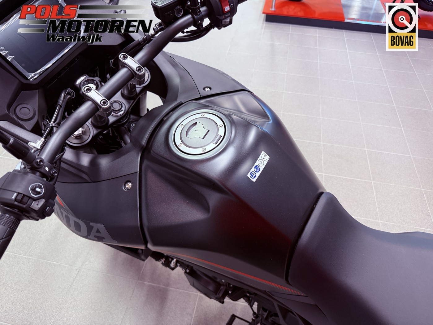 HONDA XL 750 T TransAlp