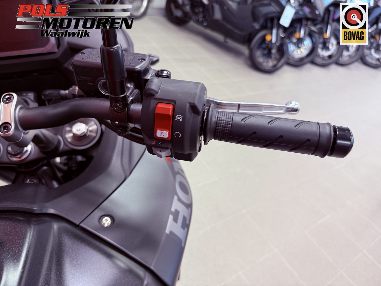 HONDA XL 750 T TransAlp