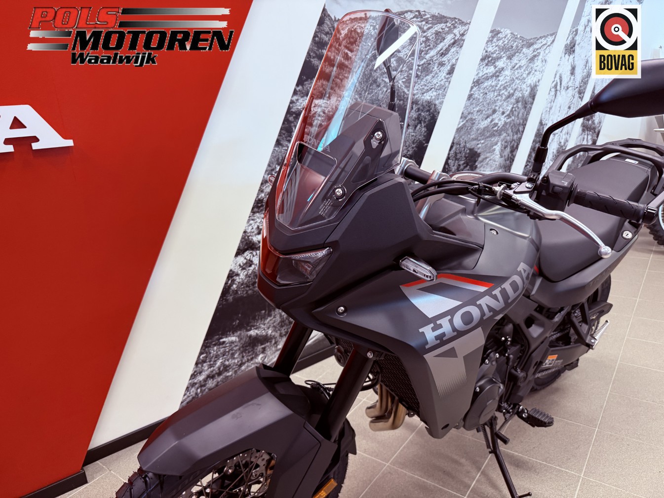 HONDA XL 750 T TransAlp