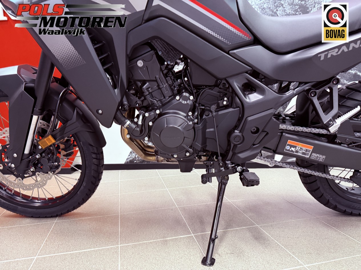 HONDA XL 750 T TransAlp