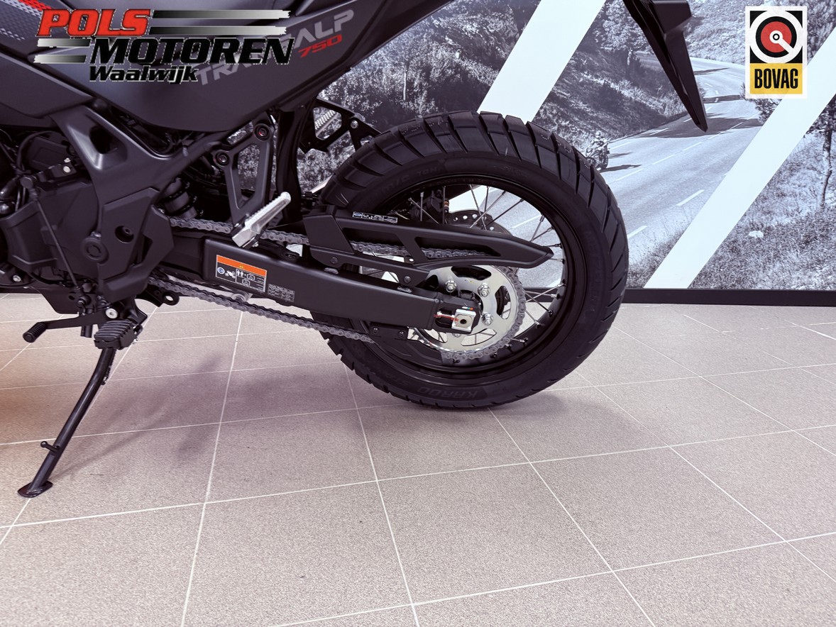 HONDA XL 750 T TransAlp