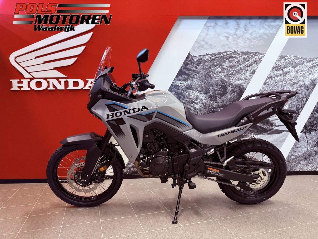 HONDA XL 750 T TransAlp