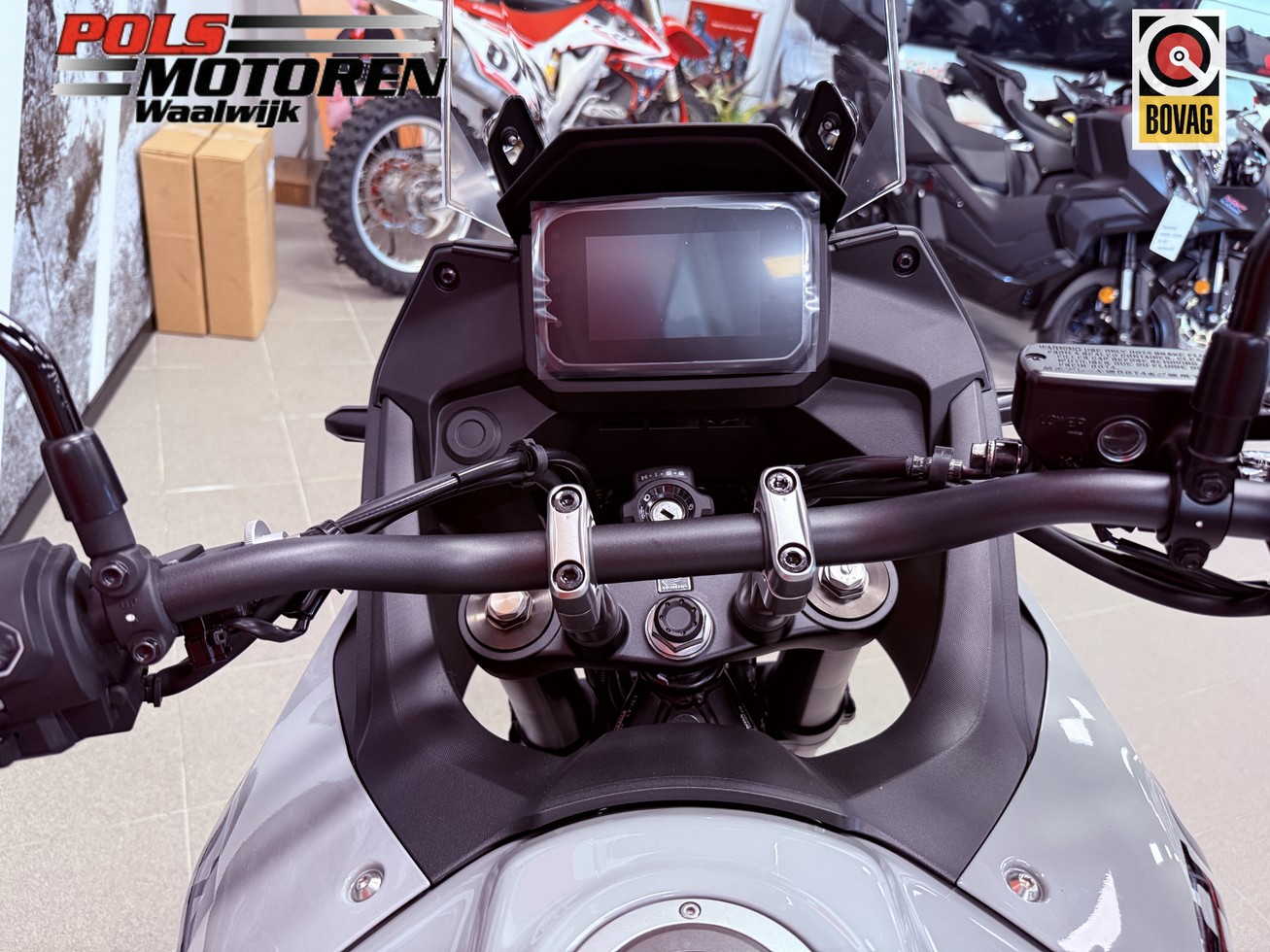 HONDA XL 750 T TransAlp