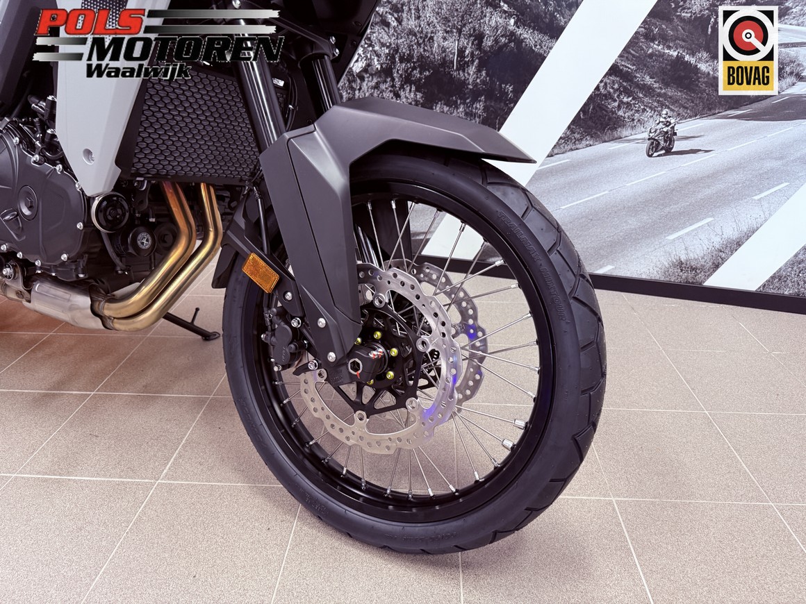 HONDA XL 750 T TransAlp
