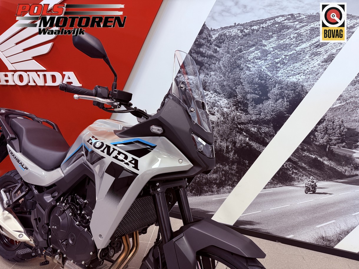 HONDA XL 750 T TransAlp