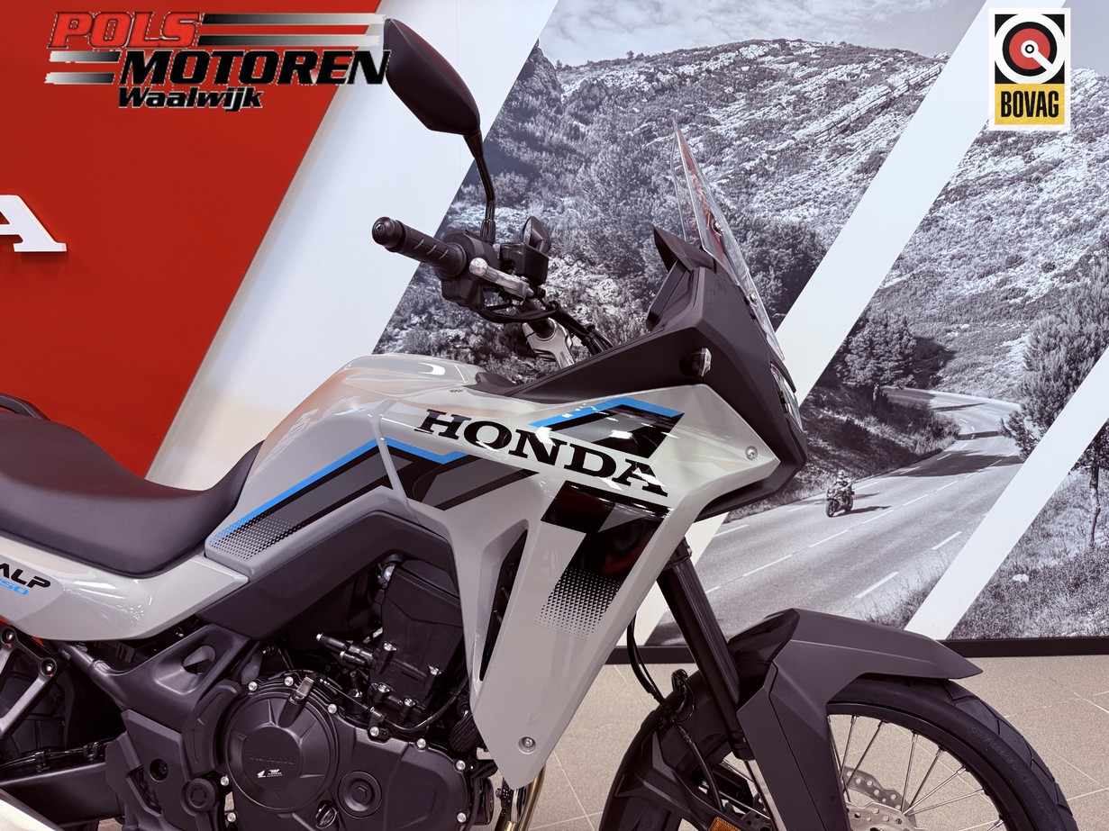 HONDA XL 750 T TransAlp