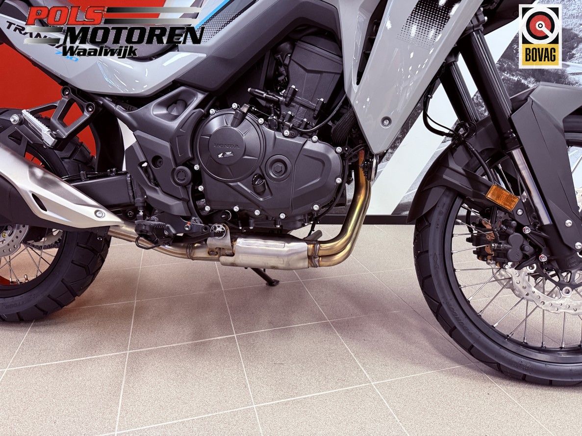 HONDA XL 750 T TransAlp