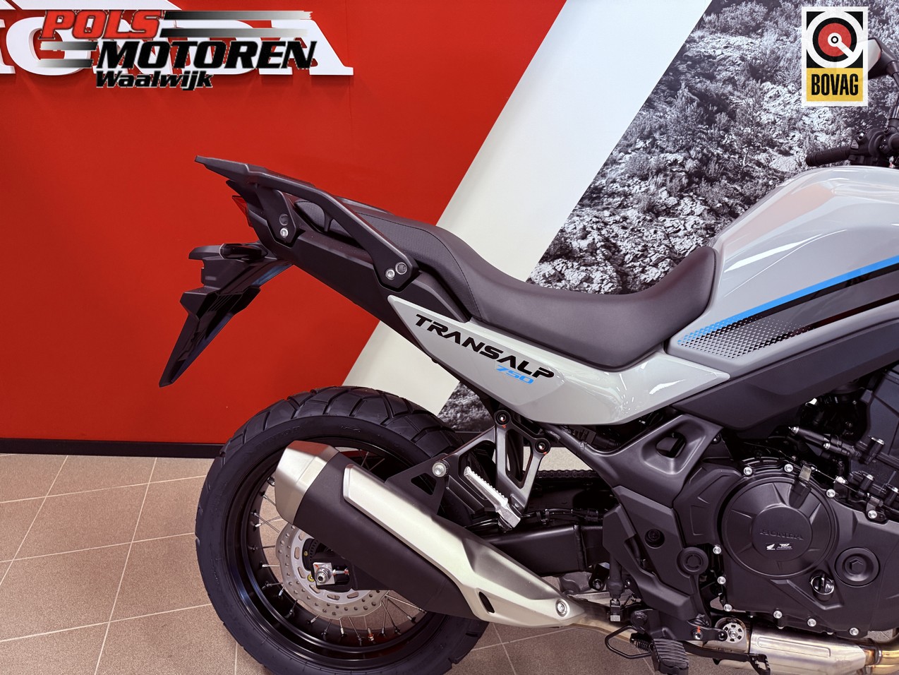 HONDA XL 750 T TransAlp