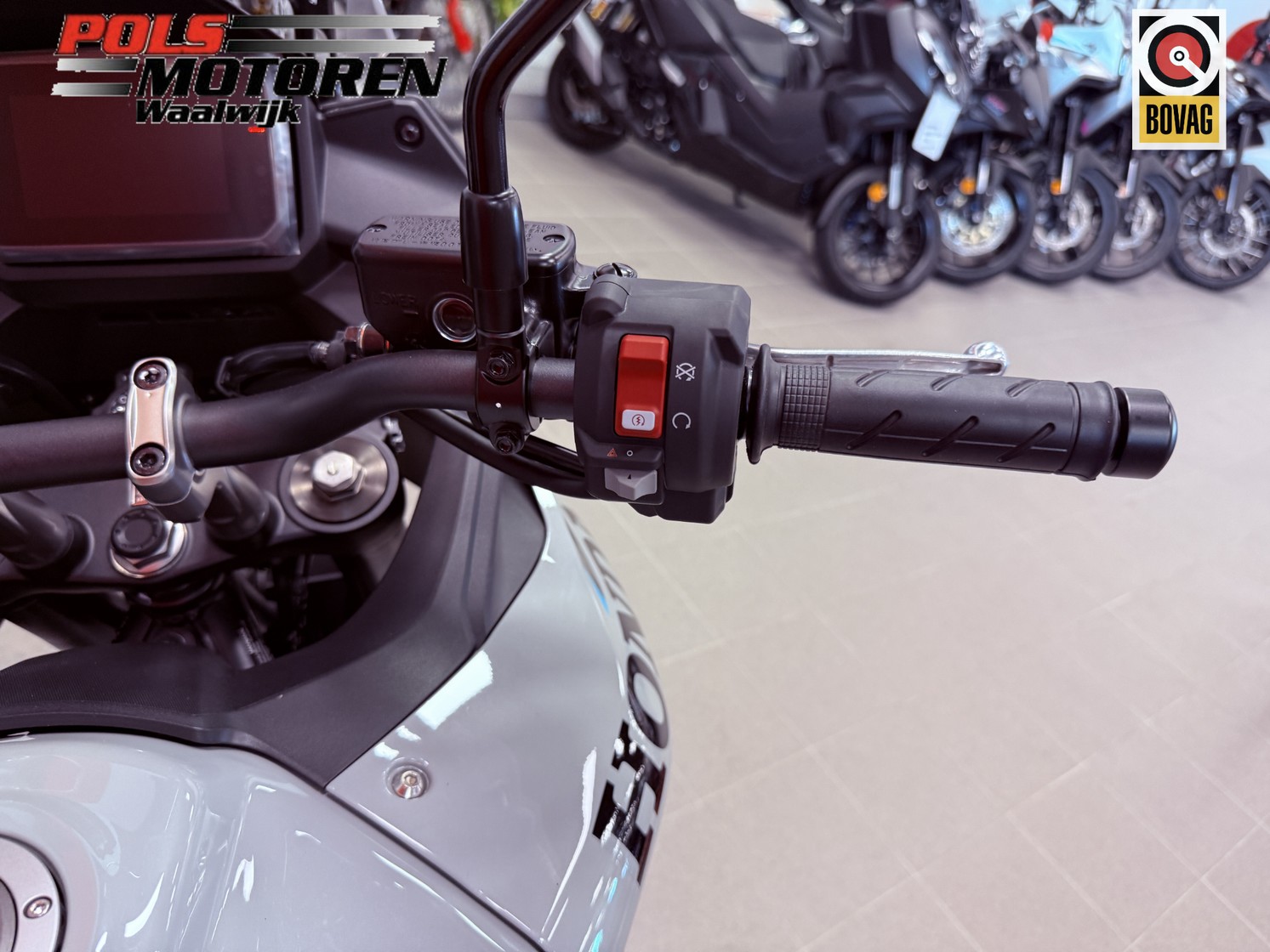 HONDA XL 750 T TransAlp