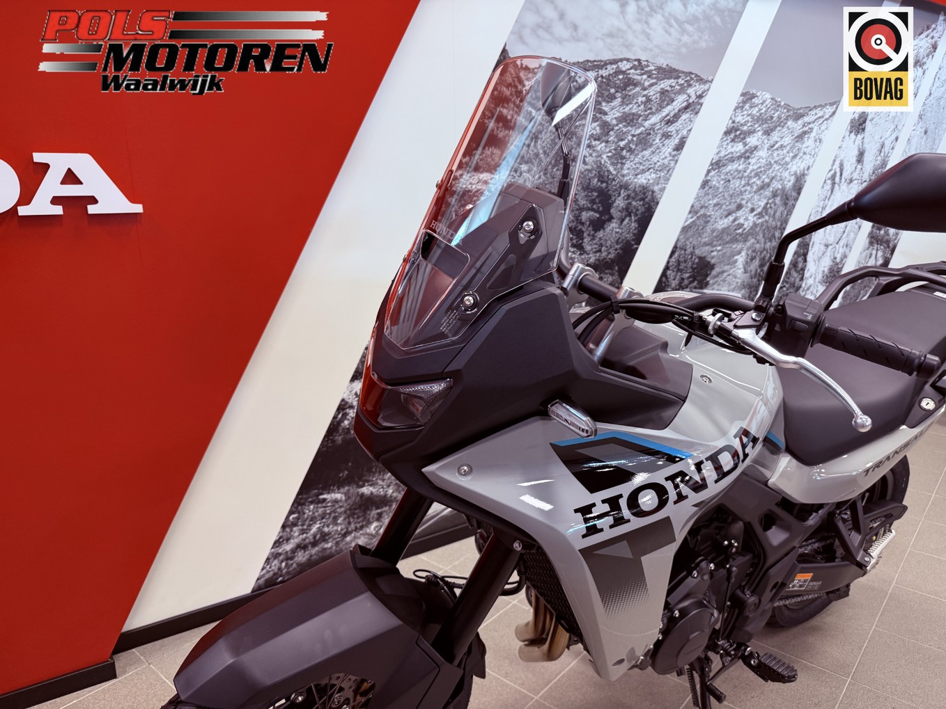 HONDA XL 750 T TransAlp