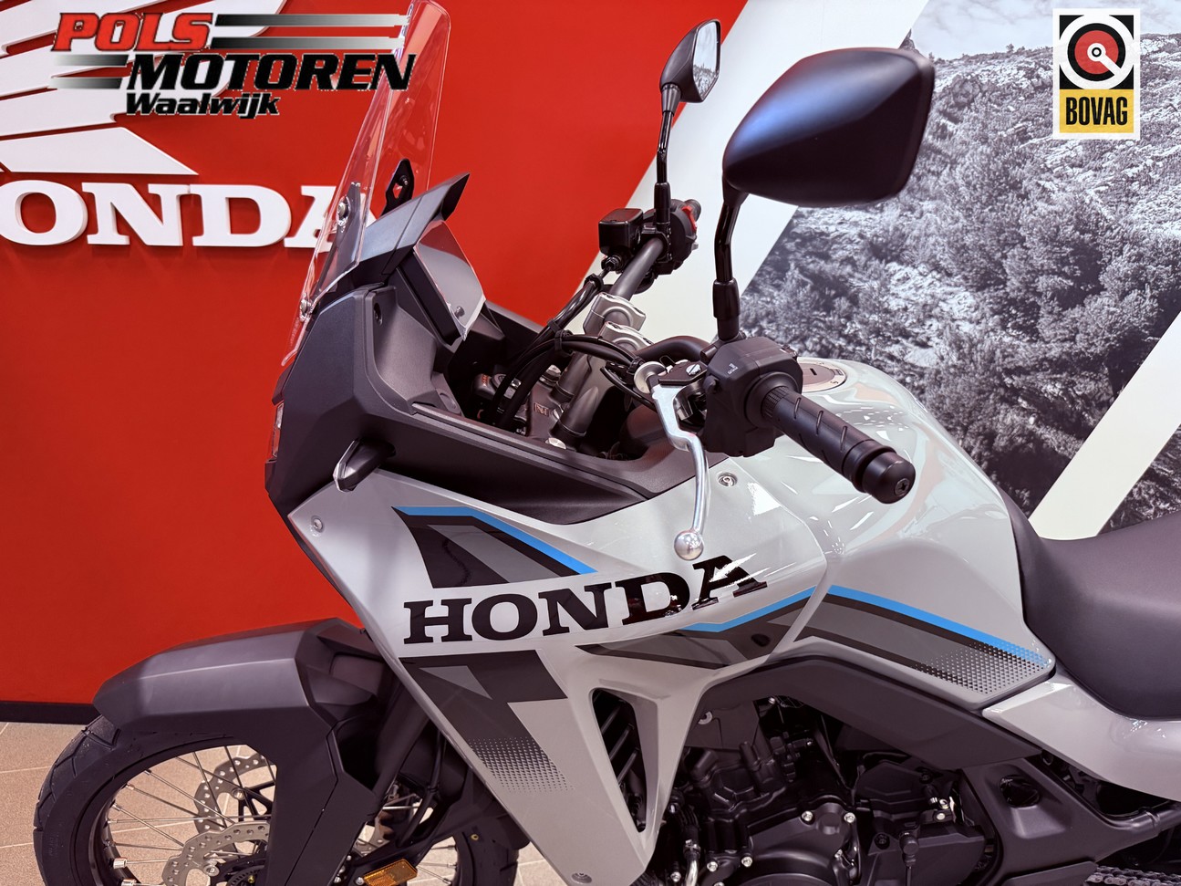 HONDA XL 750 T TransAlp