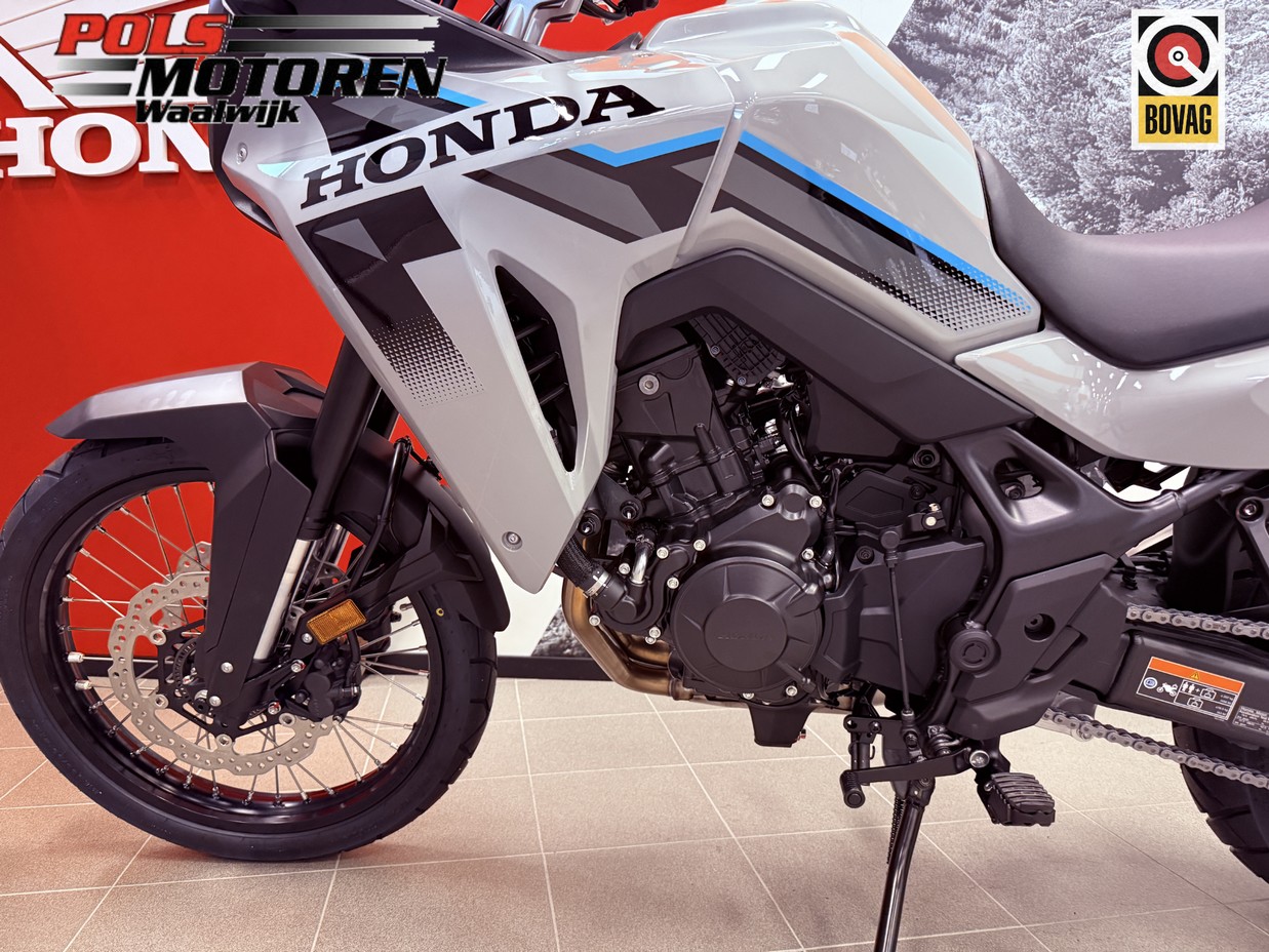 HONDA XL 750 T TransAlp