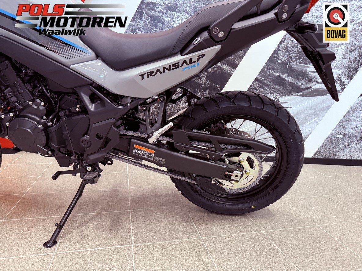 HONDA XL 750 T TransAlp