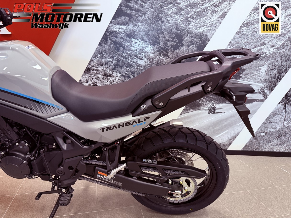 HONDA XL 750 T TransAlp