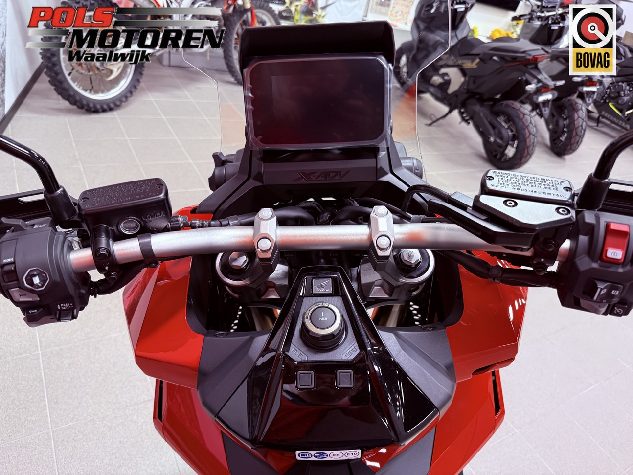 HONDA ADV 750 V X-ADV750
