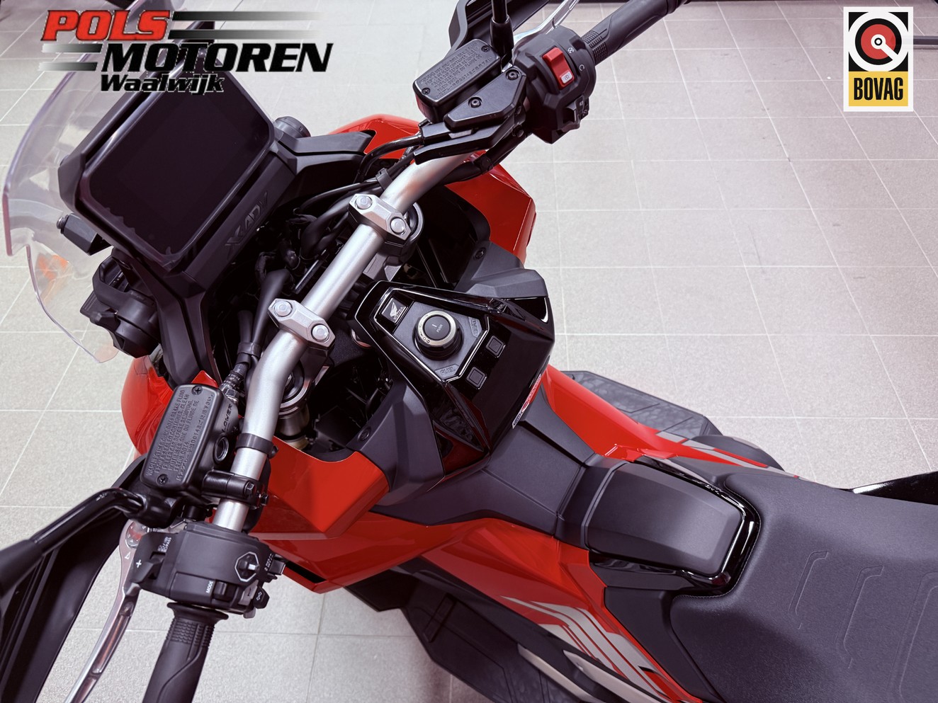 HONDA ADV 750 V X-ADV750