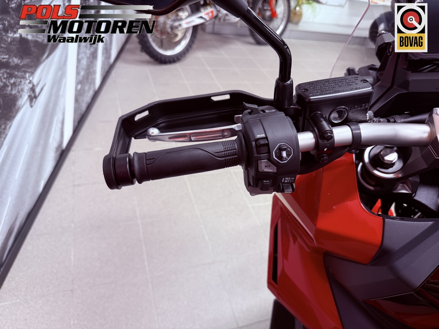 HONDA ADV 750 V X-ADV750