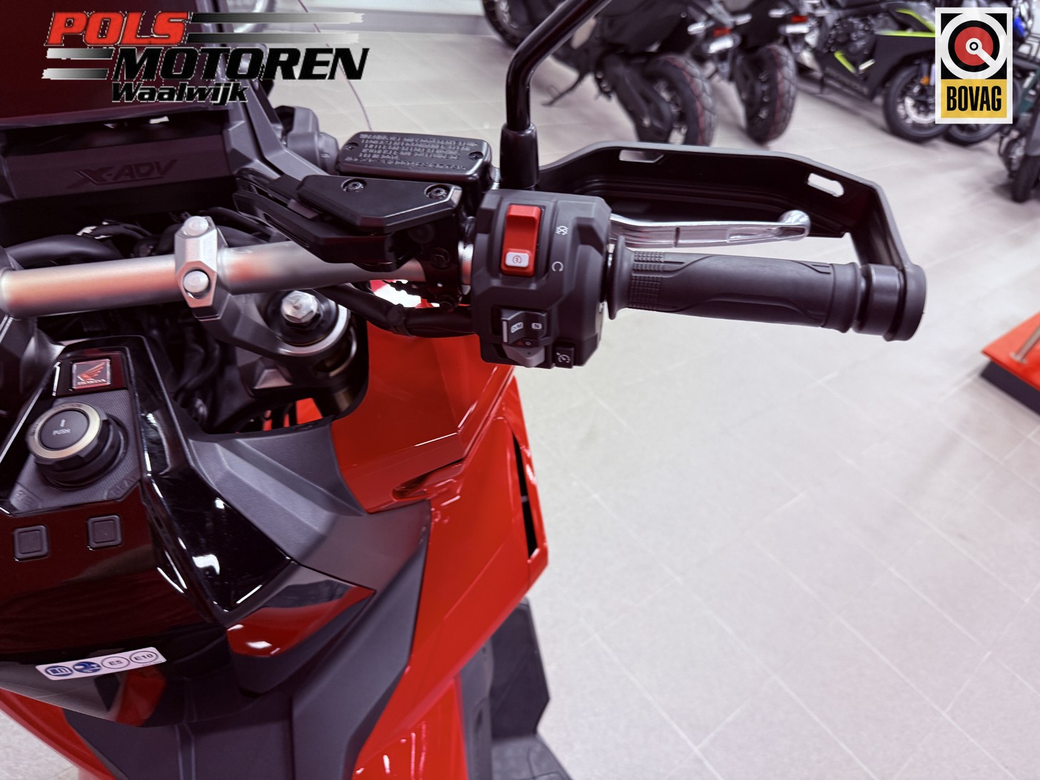HONDA ADV 750 V X-ADV750