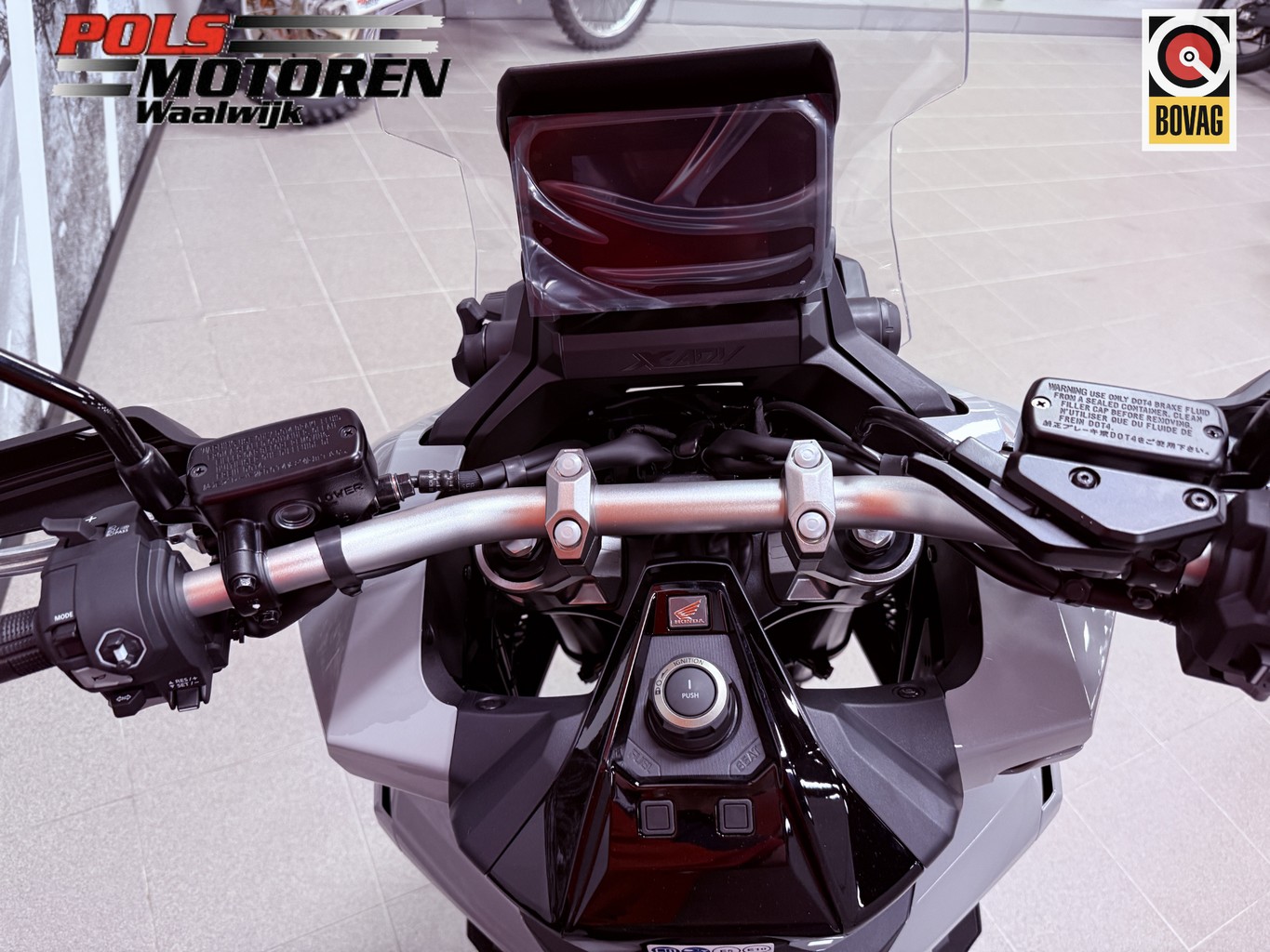 HONDA ADV 750 V X-ADV750
