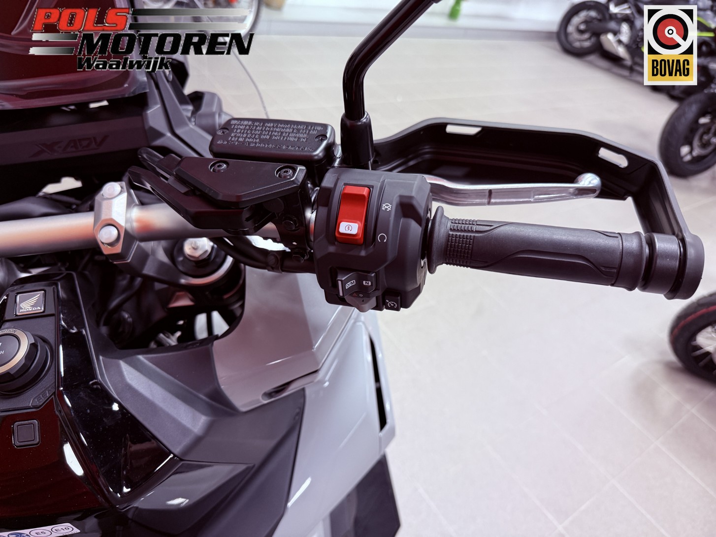 HONDA ADV 750 V X-ADV750