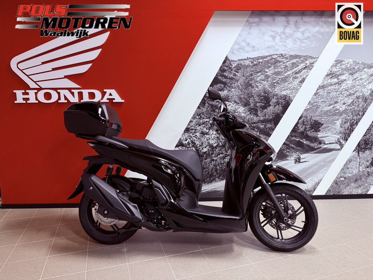 HONDA SH 350 AT SH 350 (incl. Topbox