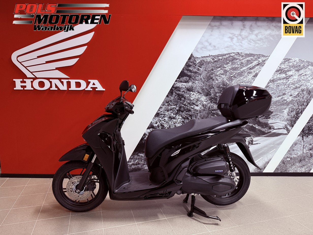 HONDA SH 350 AT SH 350 (incl. Topbox