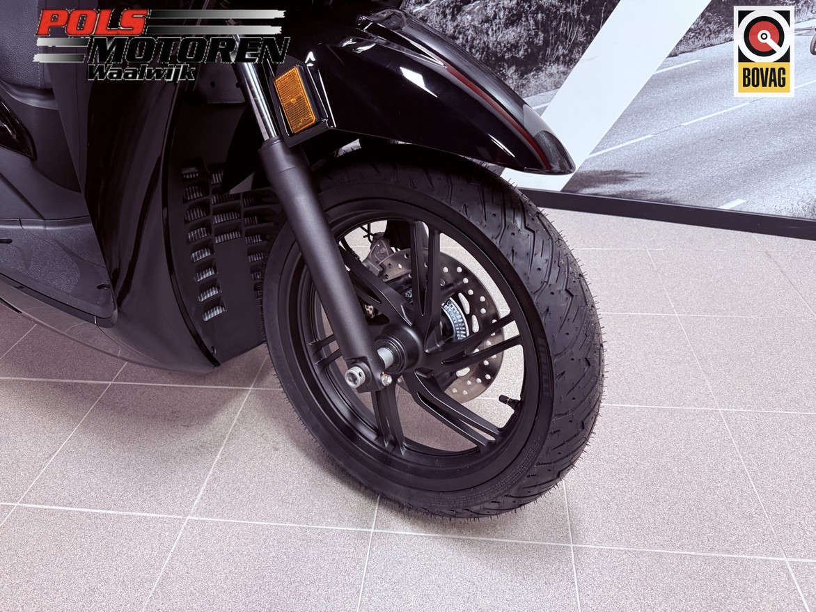HONDA SH 350 AT SH 350 (incl. Topbox