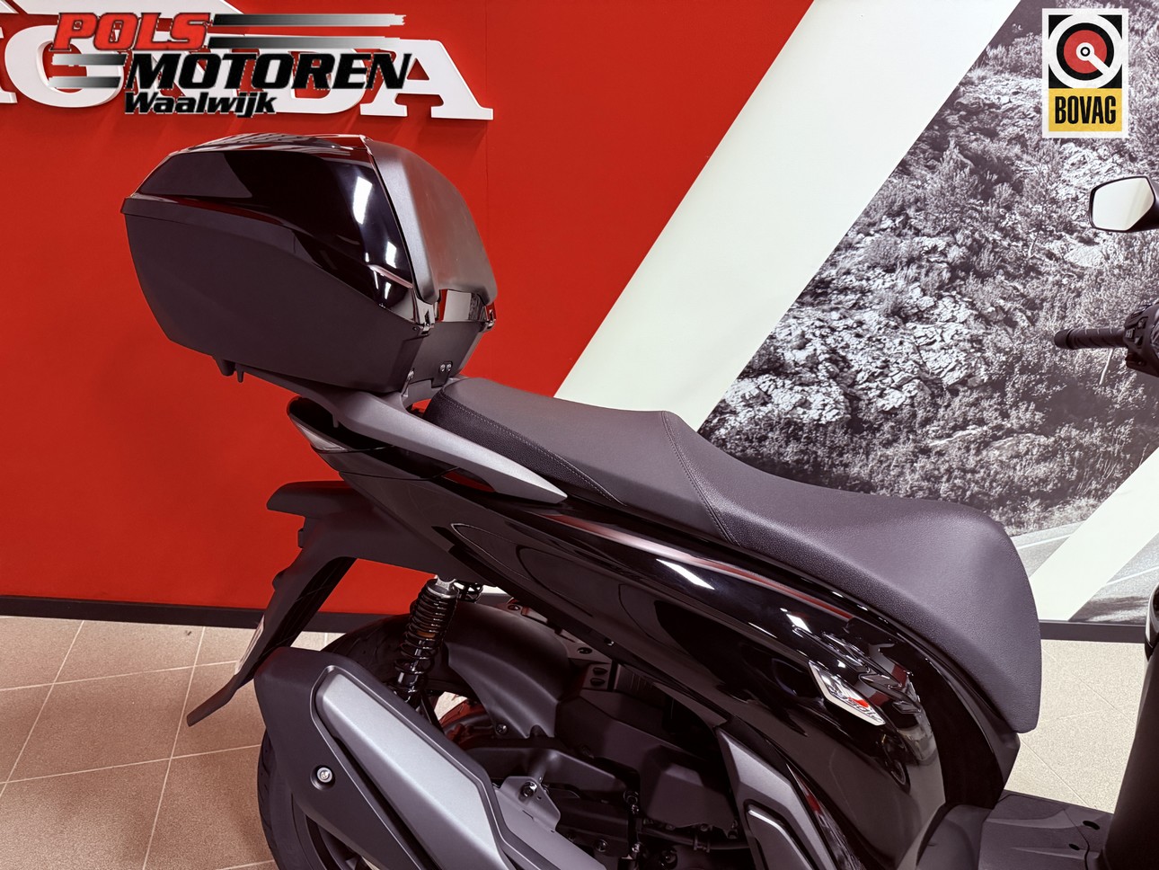 HONDA SH 350 AT SH 350 (incl. Topbox