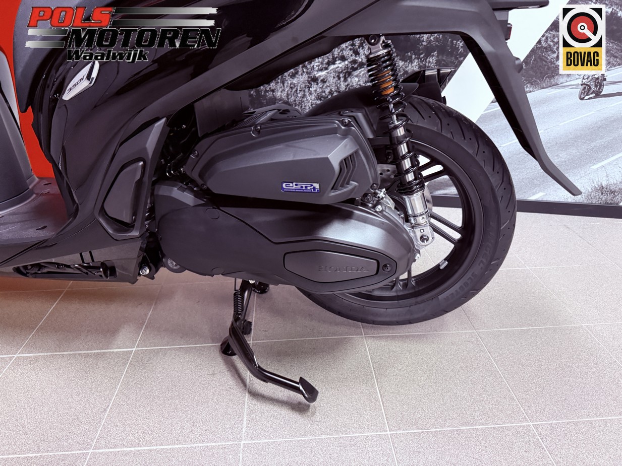 HONDA SH 350 AT SH 350 (incl. Topbox