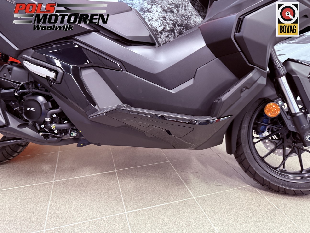 HONDA ADV 350 T X-ADV350