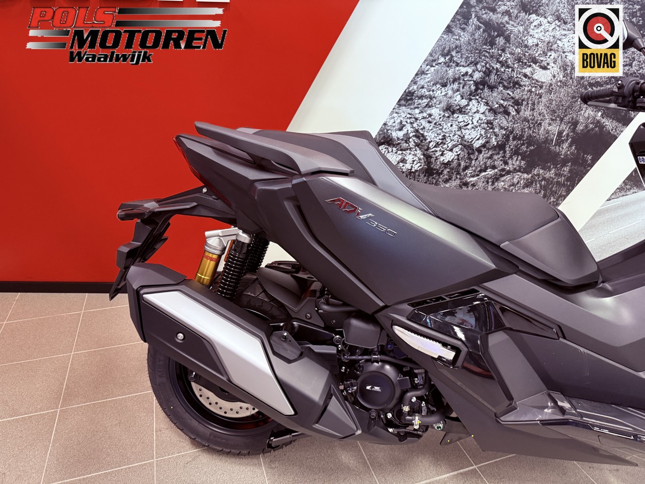 HONDA ADV 350 T X-ADV350