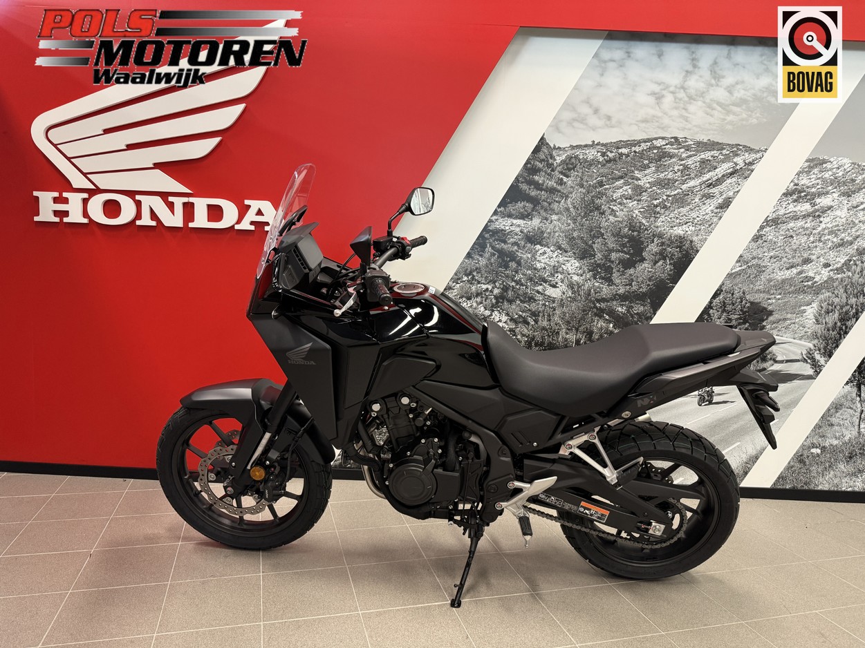 HONDA CB 500 XAT NX 500