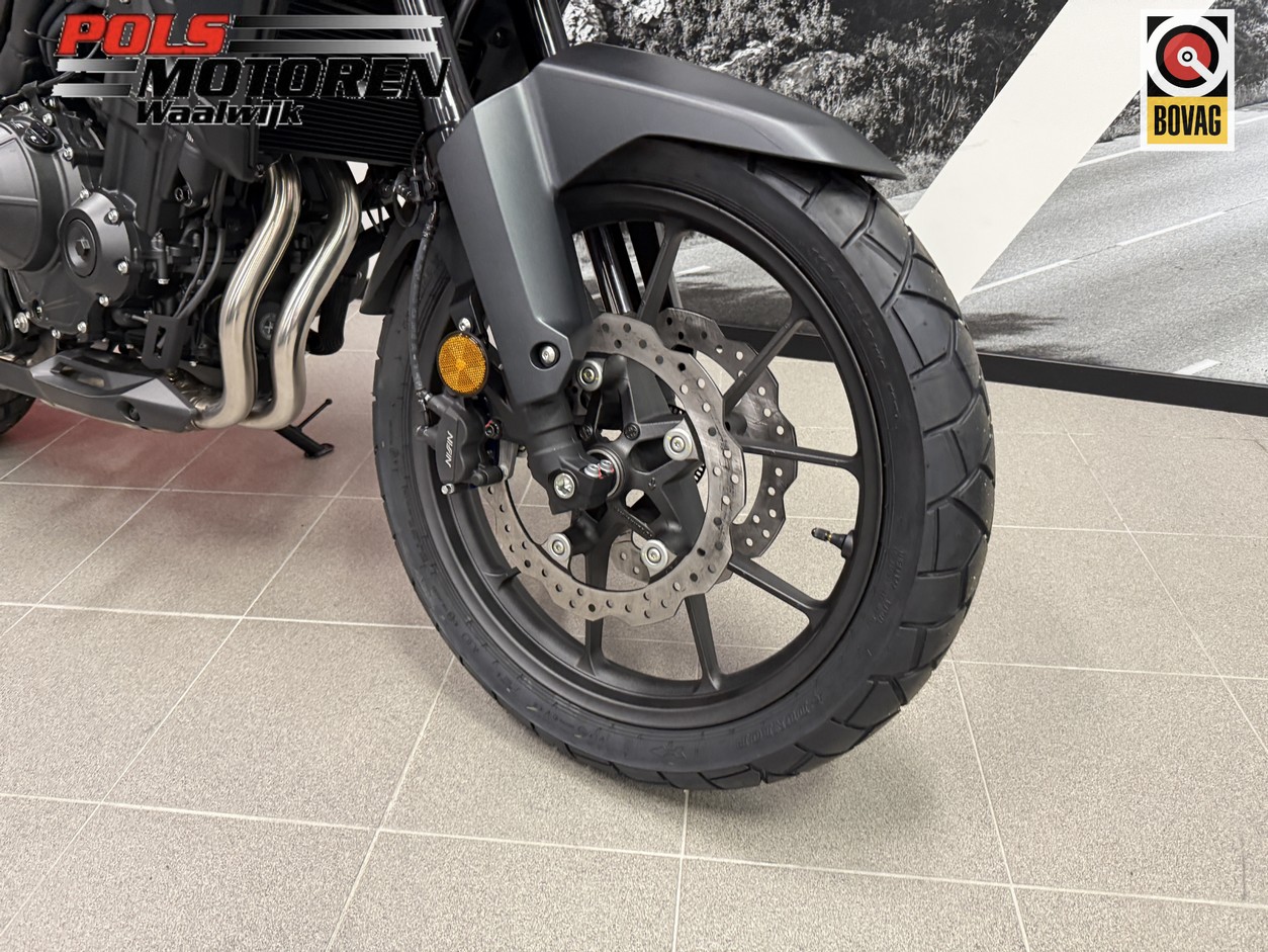 HONDA CB 500 XAT NX 500