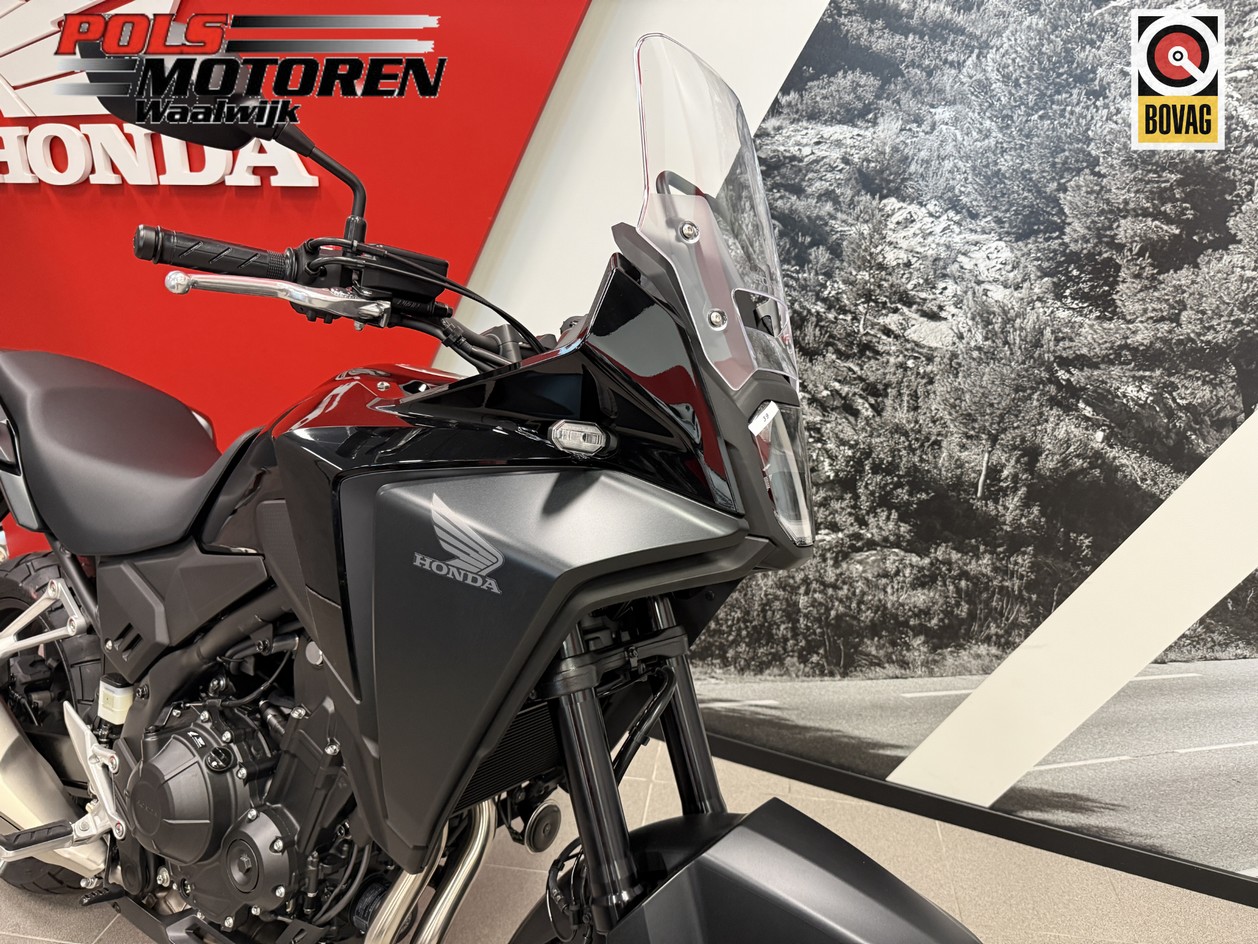 HONDA CB 500 XAT NX 500