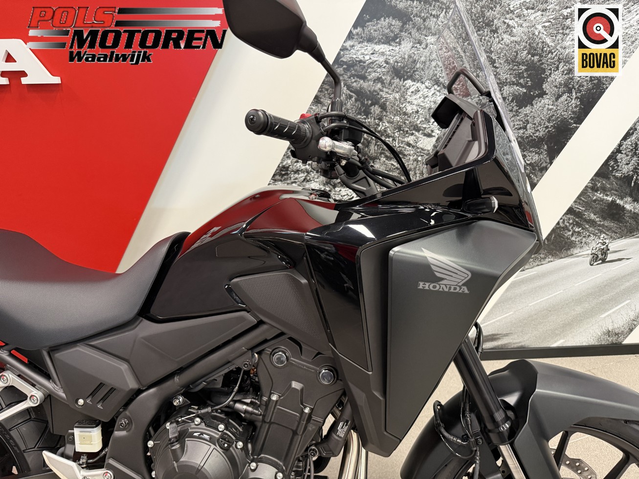 HONDA CB 500 XAT NX 500