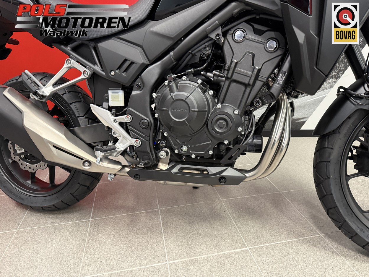 HONDA CB 500 XAT NX 500