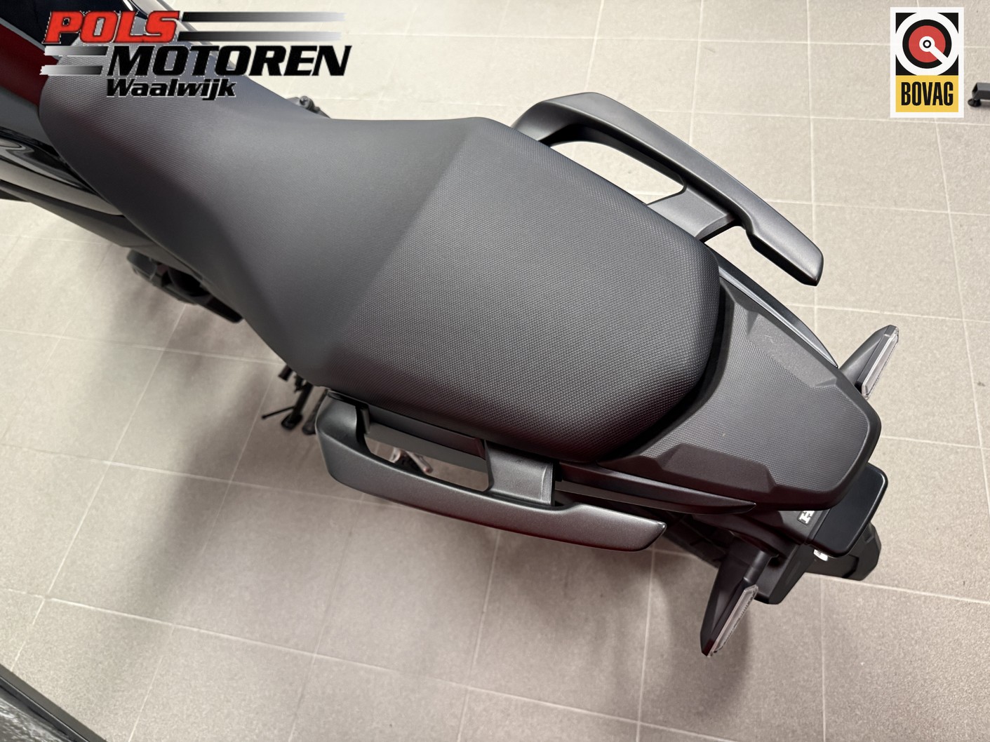 HONDA CB 500 XAT NX 500