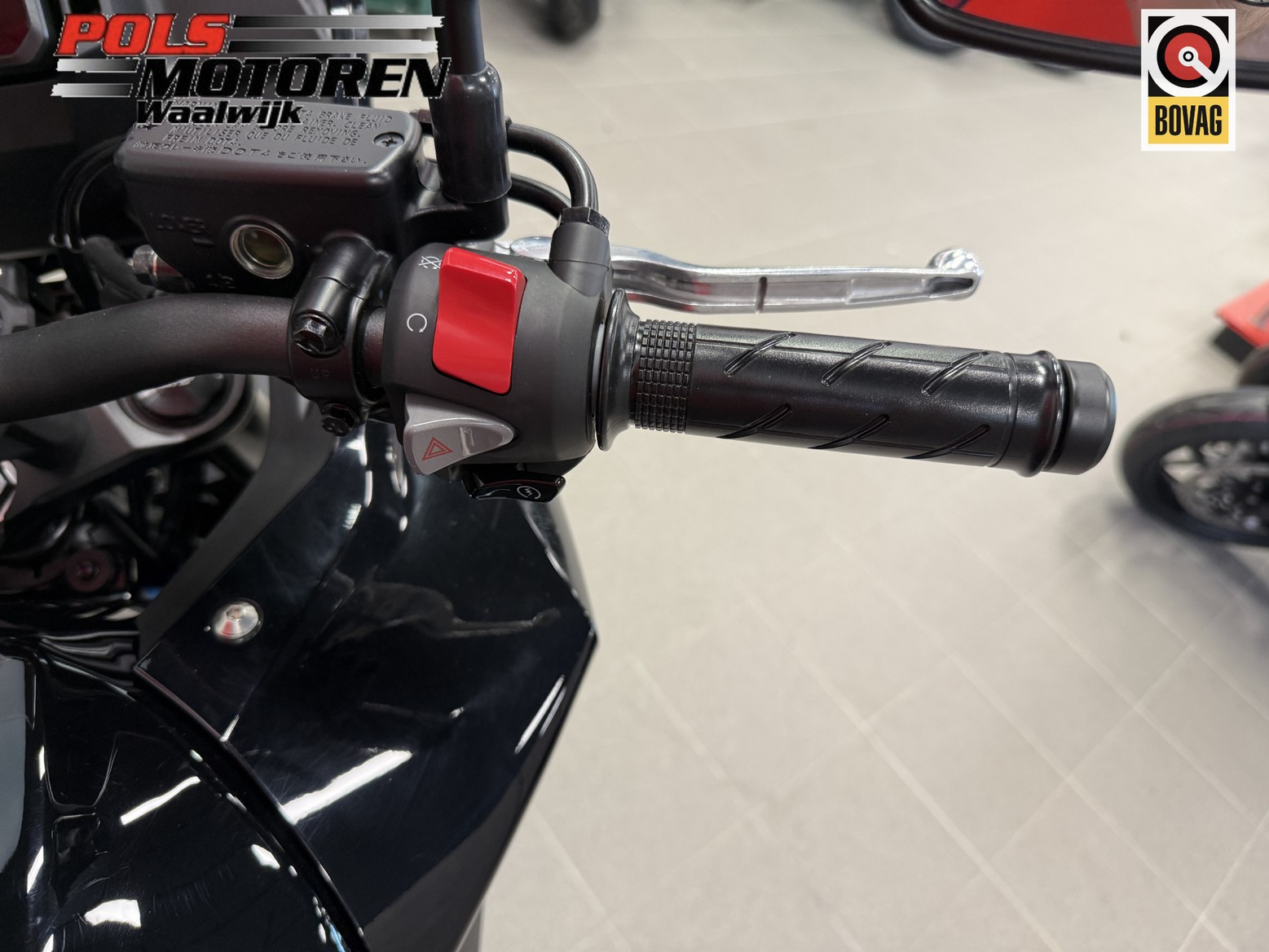 HONDA CB 500 XAT NX 500