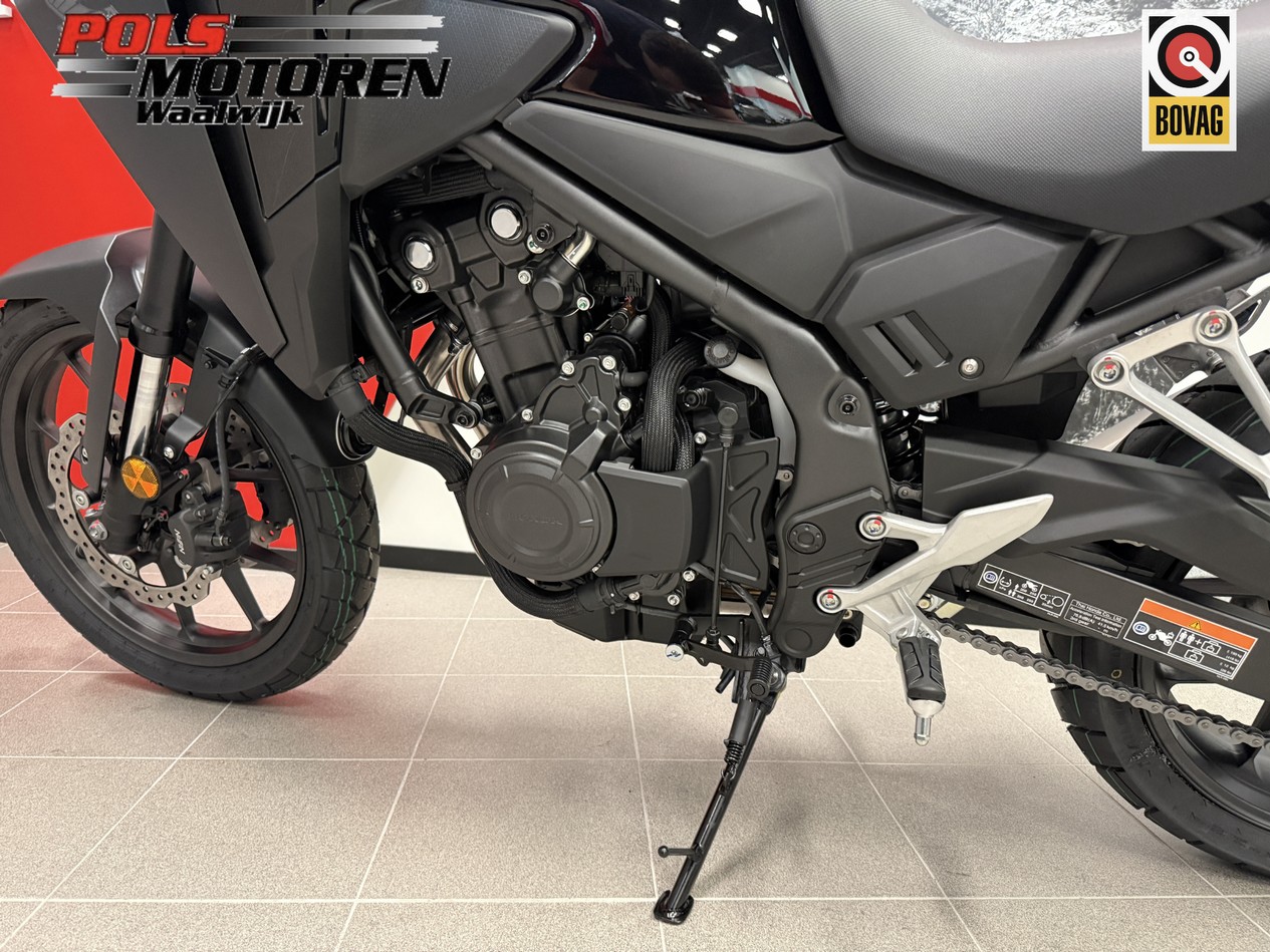 HONDA CB 500 XAT NX 500