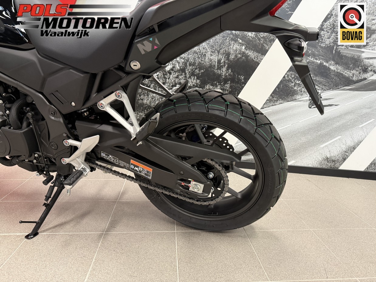 HONDA CB 500 XAT NX 500