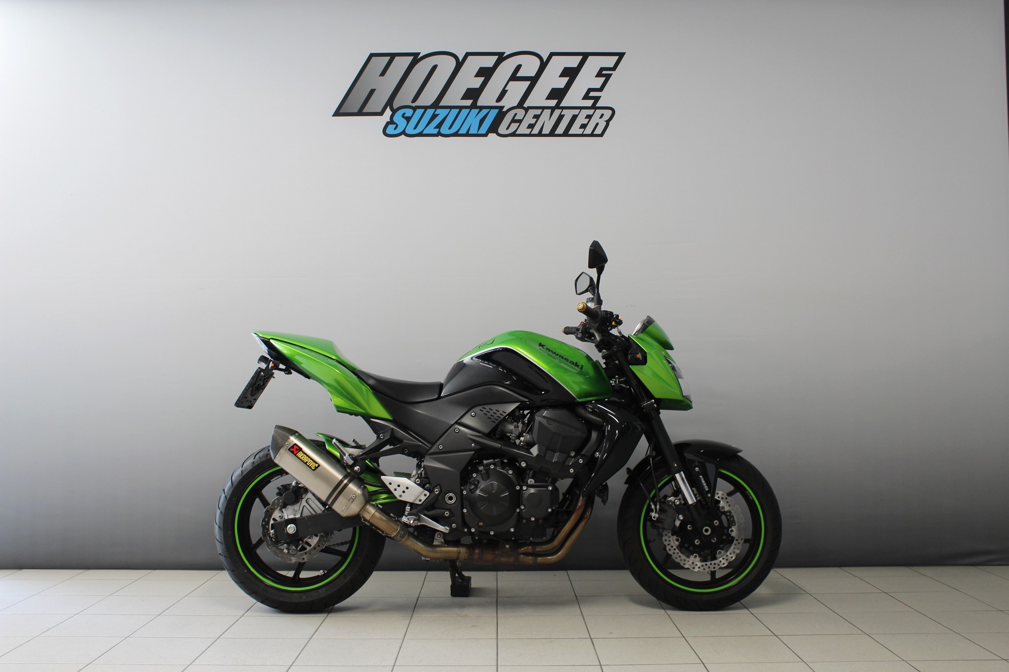 KAWASAKI Z 750 ABS