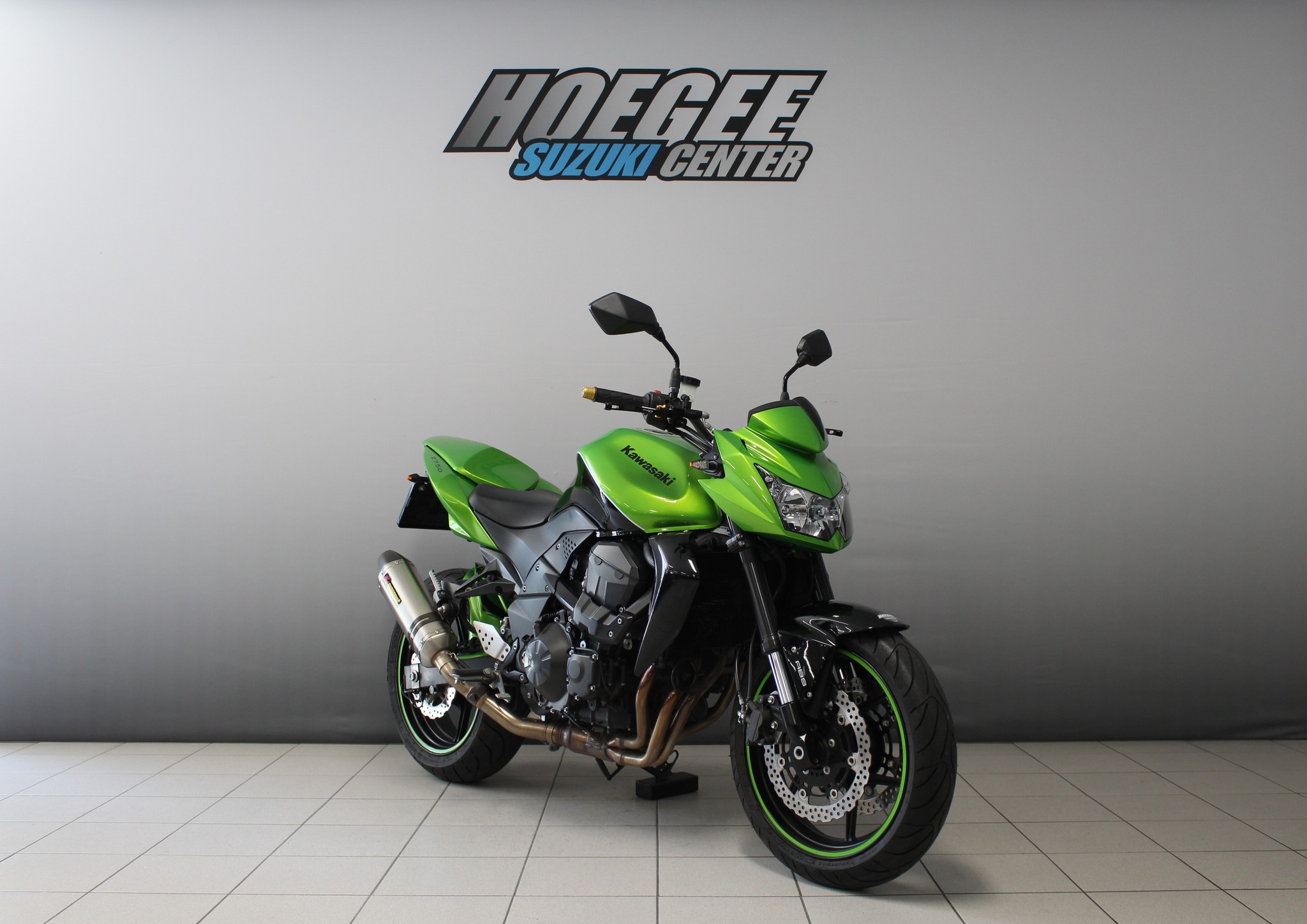 KAWASAKI Z 750 ABS