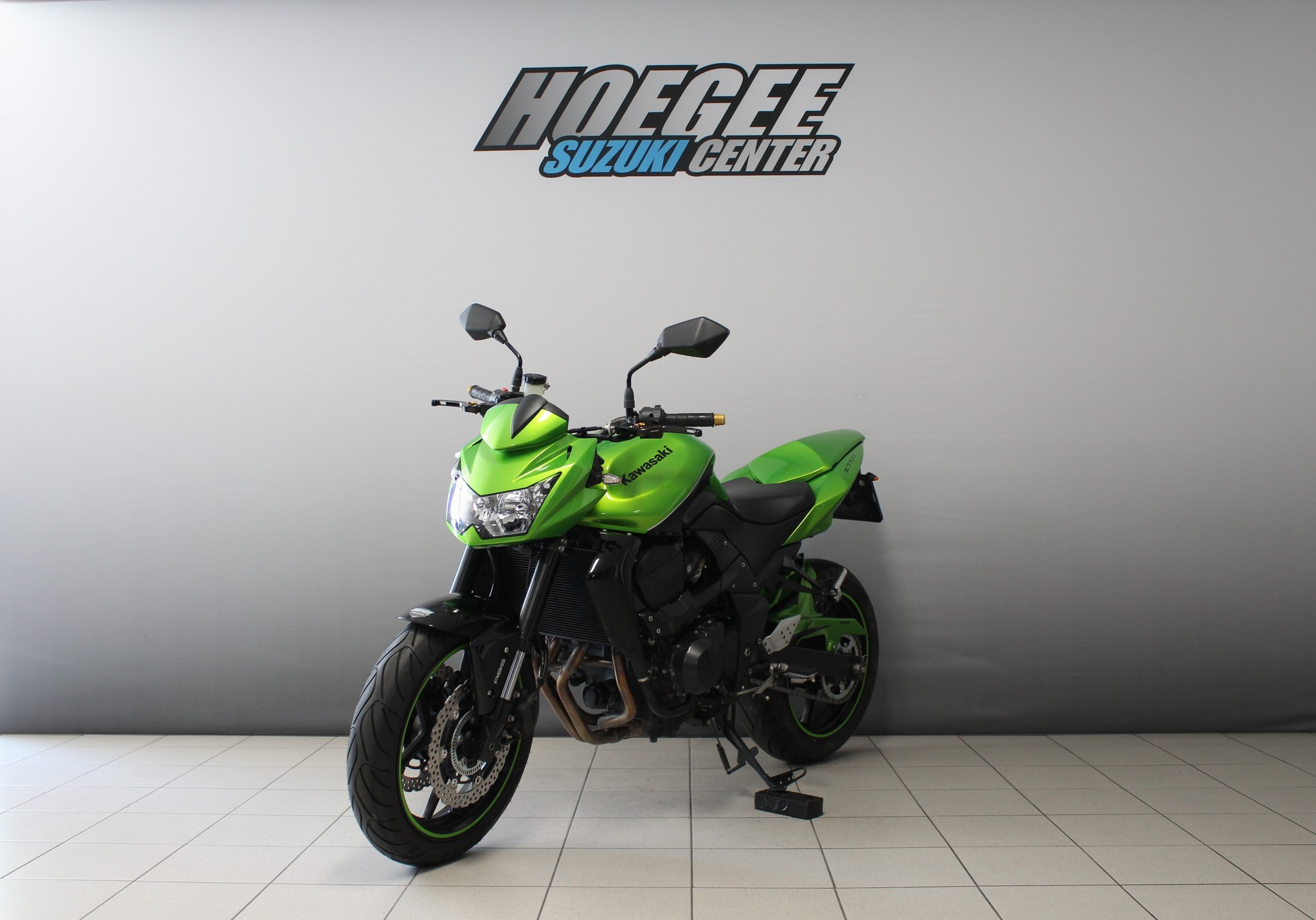 KAWASAKI Z 750 ABS