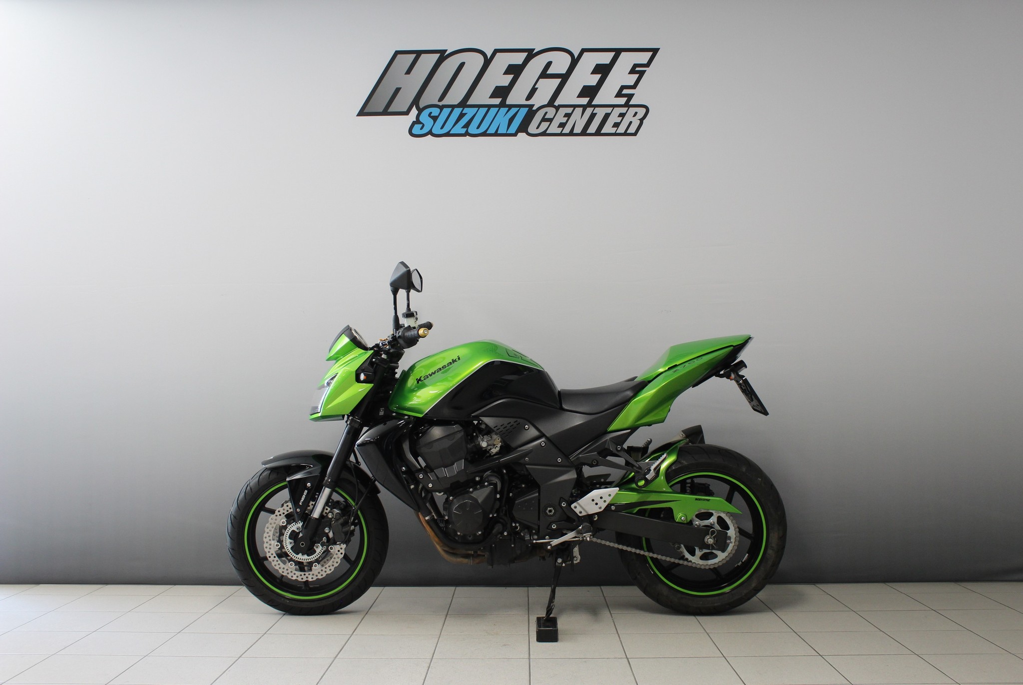 KAWASAKI Z 750 ABS