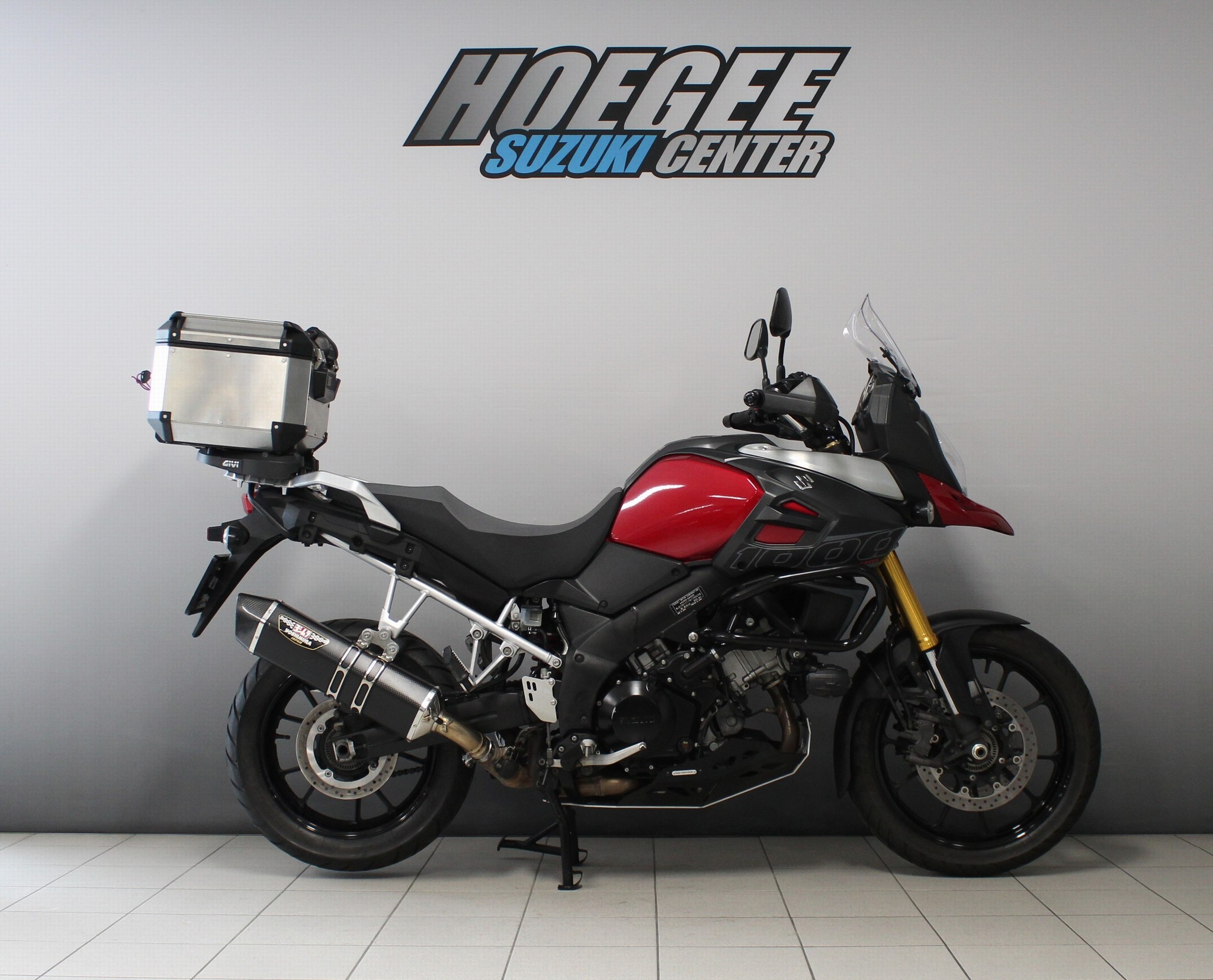 SUZUKI DL1000A V-strom