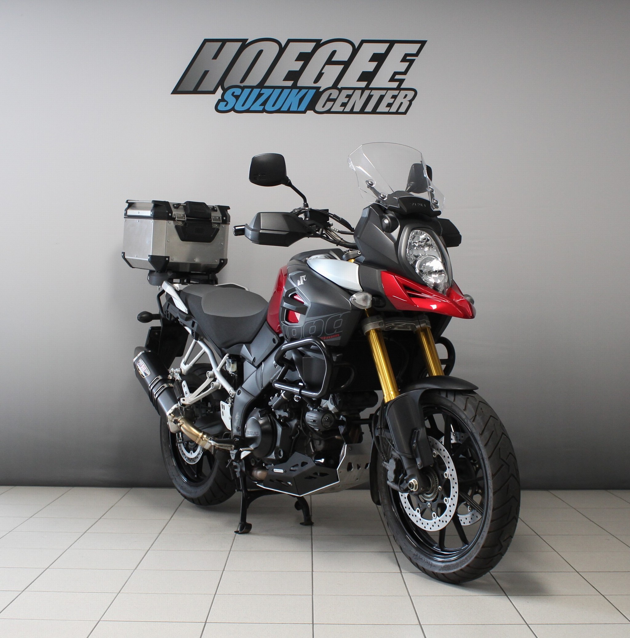 SUZUKI DL1000A V-strom