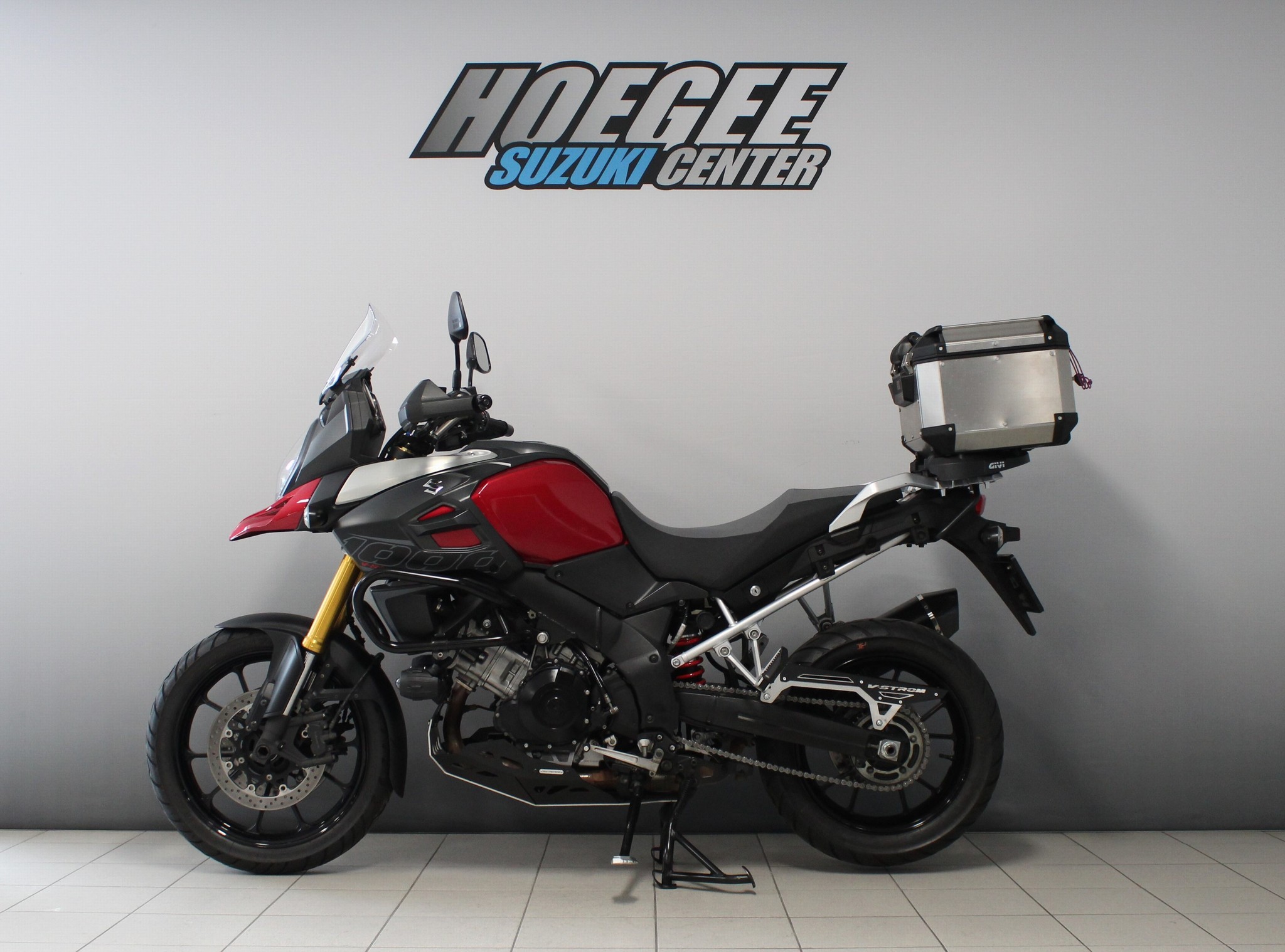 SUZUKI DL1000A V-strom