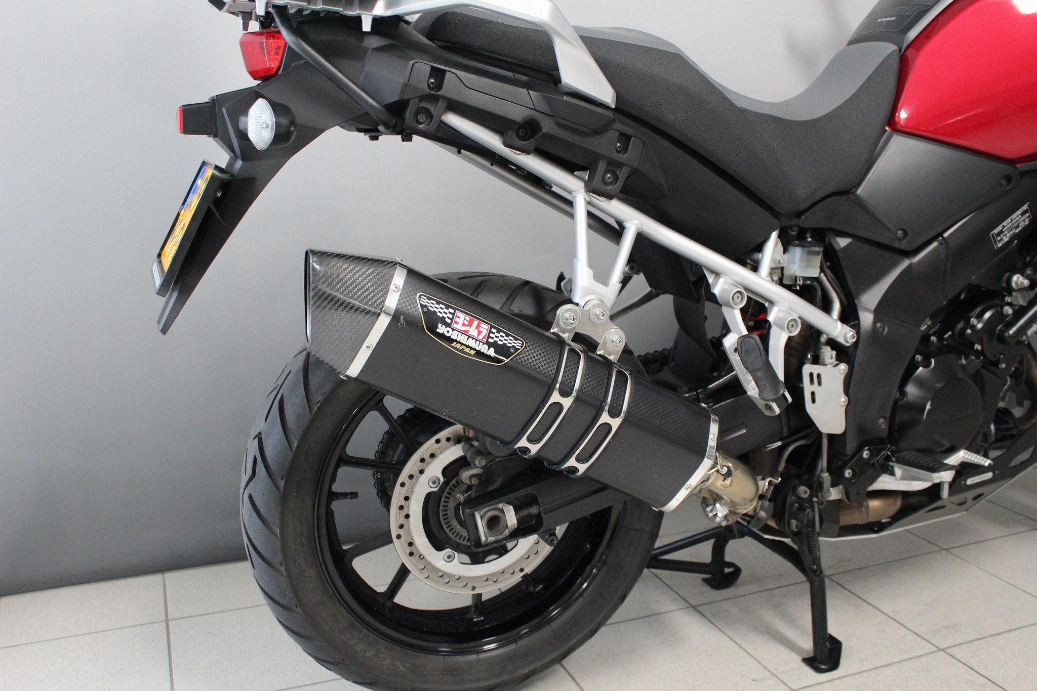 SUZUKI DL1000A V-strom