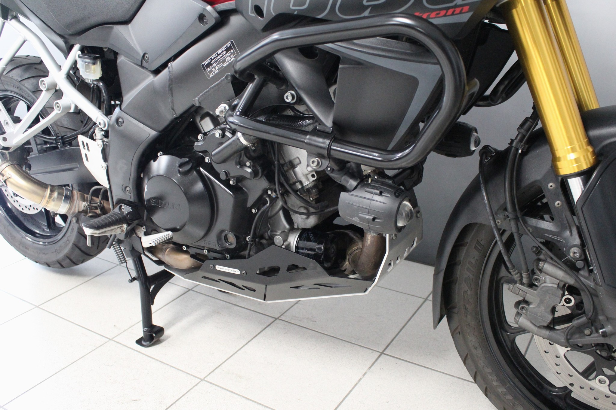 SUZUKI DL1000A V-strom